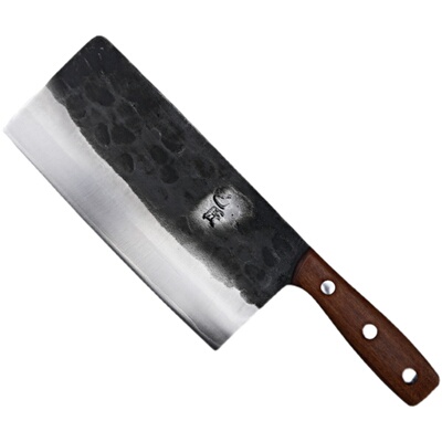 M390切片刀磨一次可以切600斤肉