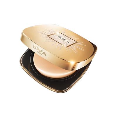 欧莱雅黑金气金致臻颜柔光