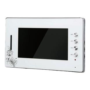 家乐福可视楼宇对讲HKCM350-25分机博华华斯迪乐视频电话华智嘉安