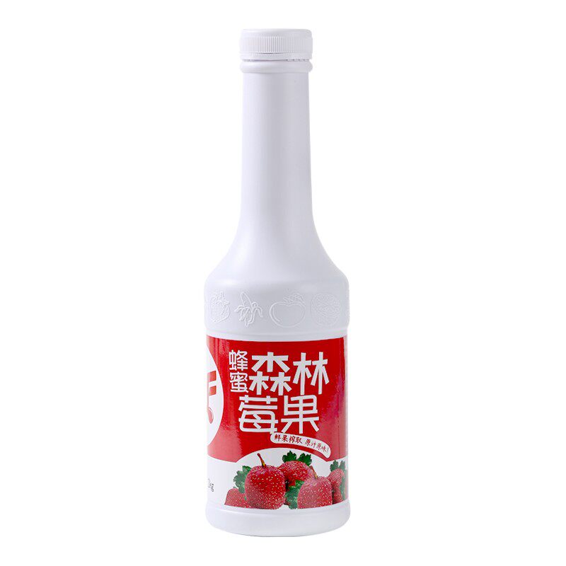 品牌同款森林莓果玫蜜山楂汁