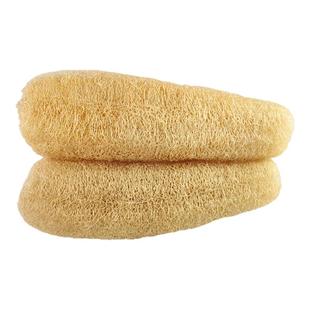 天然丝瓜络洗碗神器百洁布锅刷不沾油家务多功能清洁厨房专用瓜瓤