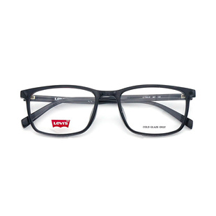 Levis李维斯眼镜复古方框TR近视眼镜架显脸小可配度数 LV7031