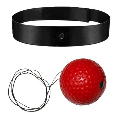 拳击反应球速度反应手眼训练器