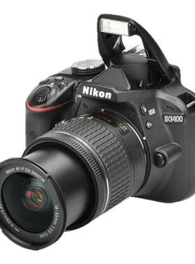 Nikon/尼康D3400数码单反照相机