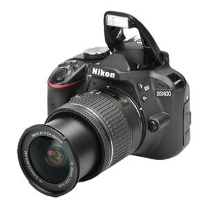 Nikon/尼康D3400数码单反照相机