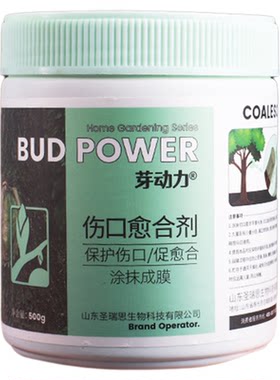 植物伤口愈合剂伤膏嫁接涂膜剂