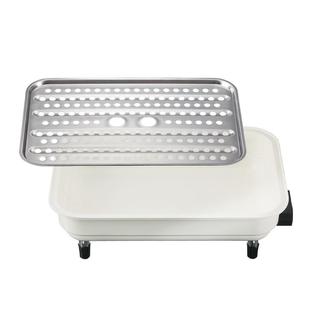 丽克特多功能料理锅配件深锅组合（深锅+蒸盘）