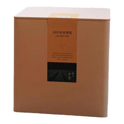 乐锦年老寿眉白60g茶叶