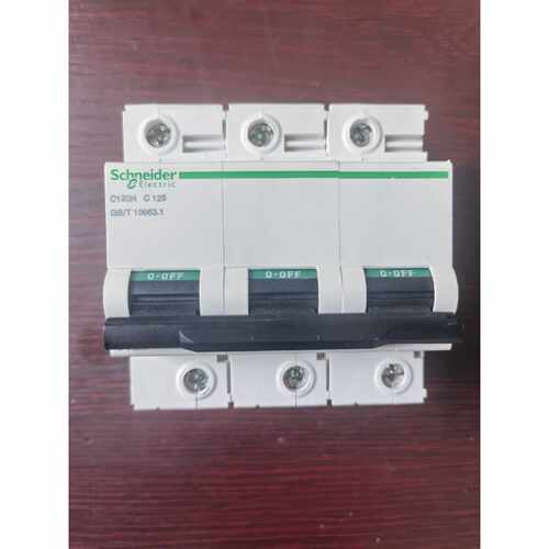 议价施耐德C120H3PC125A维修