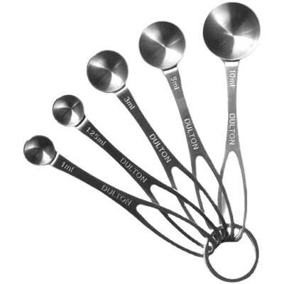 新品日本dulton不锈钢量勺