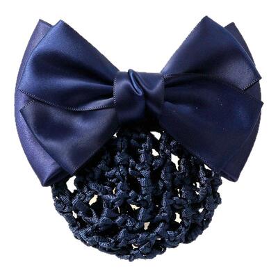 工作头花弹簧夹发饰职业