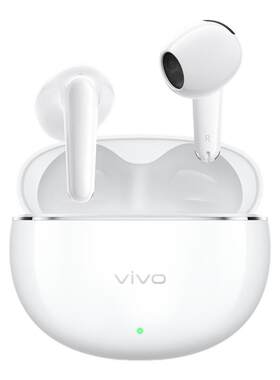 vivo air3pro蓝牙耳机智能强降噪低延迟超长续航半入耳式游戏通话