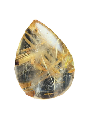 吊坠编绳挂饰标本一物一图裸石