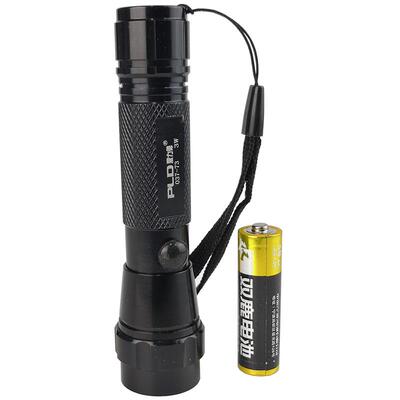 普通5号干电池家用小手电led灯