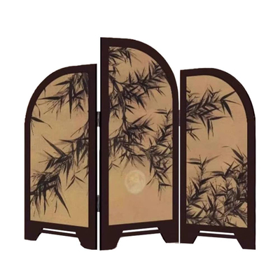 中式装饰屏风摆件|超4000次加购