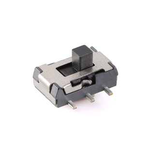 编带-MSK-1133-1.5H 小六脚贴片拨动开关 6脚2档 柄高1.5mm