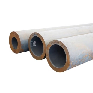 20#精密管45号无缝钢管Q345B大小口径碳钢厚薄壁铁管空心圆管零切