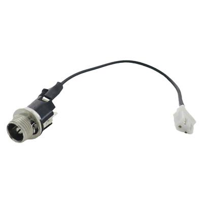 50款dc插座大电流带线任意定制