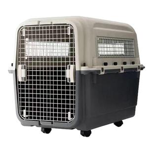 托运手提空运箱狗猫咪仓鼠兔子便携外出超大笼子宠物航空箱