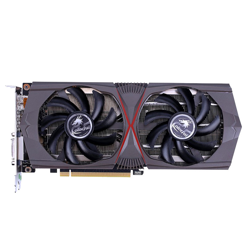 二手七彩虹RTX20606G电竞
