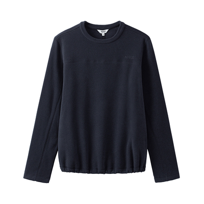 AIGLE女士抓绒衣户外保暖上衣