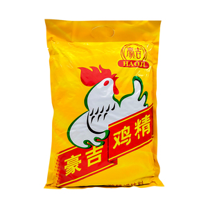 豪吉鸡精调味料大袋装2.5kg