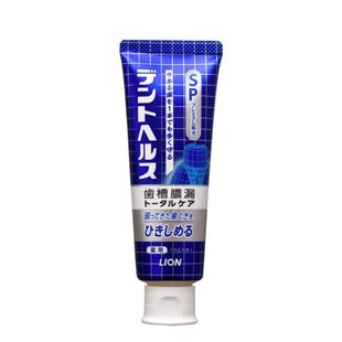 日本进口LION狮王DentHealth渗透抗感牙膏SP齿槽脓漏牙龈出血牙周
