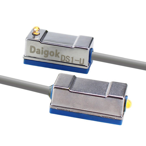 气缸接近传感器磁性开关感应器亚德客SMC型两线安装支架配件大全