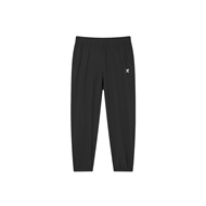 特步童装男童裤子速干裤夏装大童休闲裤防蚊裤夏季薄款儿童运动裤