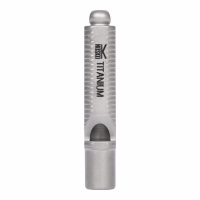 纯钛超轻加厚响亮求生哨