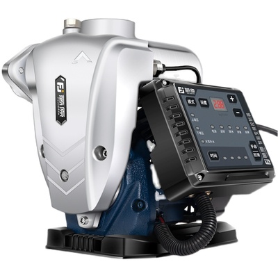 藤原不锈钢变频全自动静音增压泵