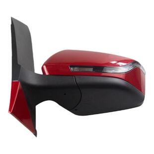 适用于宝骏E100后视镜总成倒车镜壳 外壳倒车镜总成带原厂漆