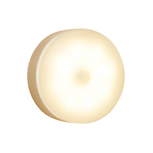 智能人体自动感应小夜灯充电入户楼道走廊人来即亮夜间起过道磁吸