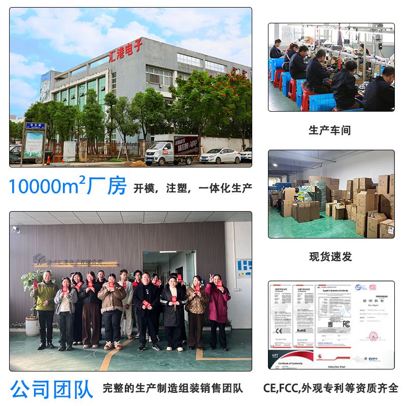 无线直发梳 直卷两用不伤发充电便携卷发梳 迷你内扣懒人直发神器