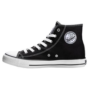 回力旗舰店鞋子男鞋冬季款高帮帆布鞋男款厚底运动休闲鞋男士板鞋