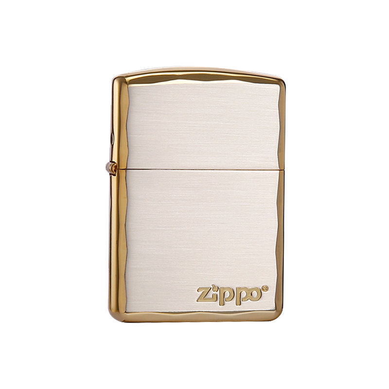 打火机zippo芝宝厚壳轻奢重盔甲