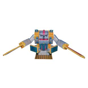 纸模型我的世界地下城BOSS暴风傀儡 末影之心 末影龙 远古守卫者