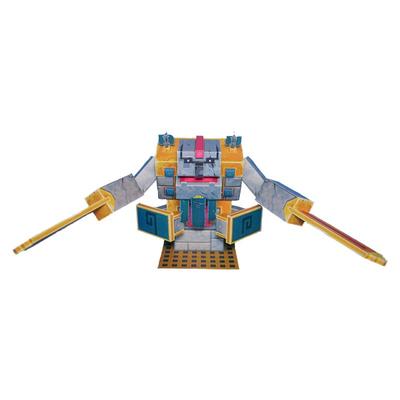 我的世界纸模型风暴傀儡末影龙