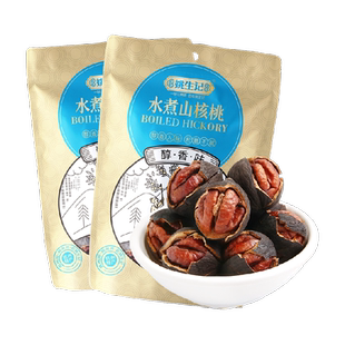 姚生记临安水煮山核桃袋装手剥小核桃新货坚果干果吃货休闲零食