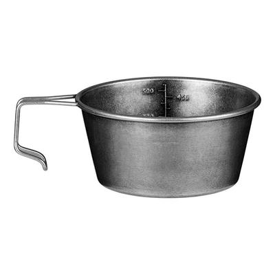 韩国CARGO雪拉碗户外钛涂层餐具