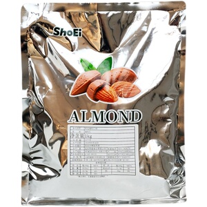 秀爱扁桃仁粉 烘焙原料细杏仁粉面包马卡龙专用杏仁粉1kg原装包邮