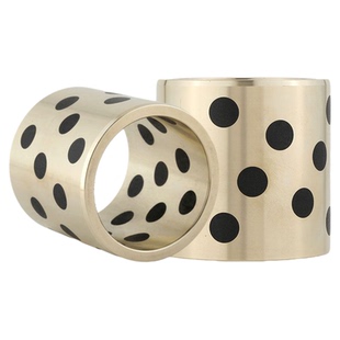 JDB内径10~13mm铜套/石墨铜套/无油衬套/自润滑轴承/耐磨导套MPBZ