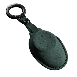 适用埃安v霸王龙钥匙套aion广汽i60保护yplus/RT/UT包壳扣男女士