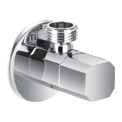 丰华全铜大流量冷热三角阀防爆