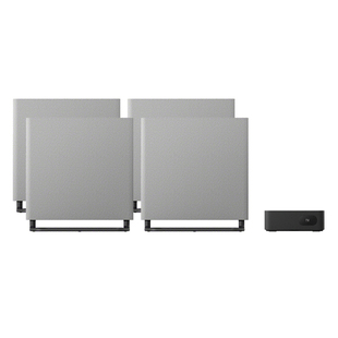 Sony/索尼 HT-A9000全景声回音壁 360智能穹顶4K/120Hz家庭影院