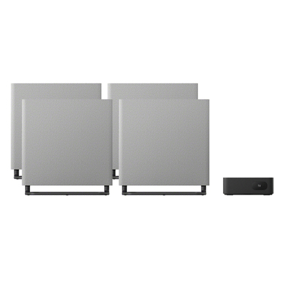 Sony/索尼 HT-A9000全景声回音壁 360智能穹顶4K/120Hz家庭影院