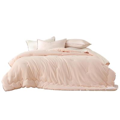 水星家纺抑菌可水洗大豆四季被