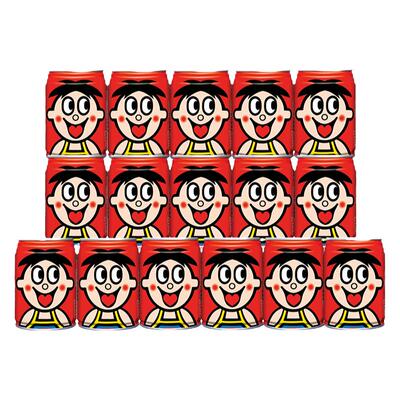 旺旺旺仔牛奶罐装婚礼开工伴手礼