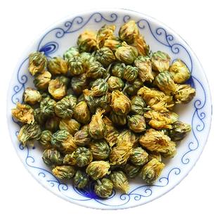菊花茶胎菊王500g正宗正品白菊杭另售特级野生黄山贡菊金丝皇菊凉