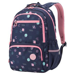 超轻轻便大容量卡拉羊书包小学生三到六年级儿 童减负女生男孩